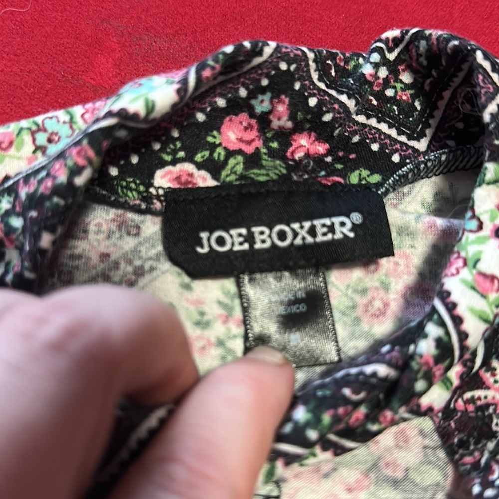 Floral Mini Dress - Picture 2 of 2